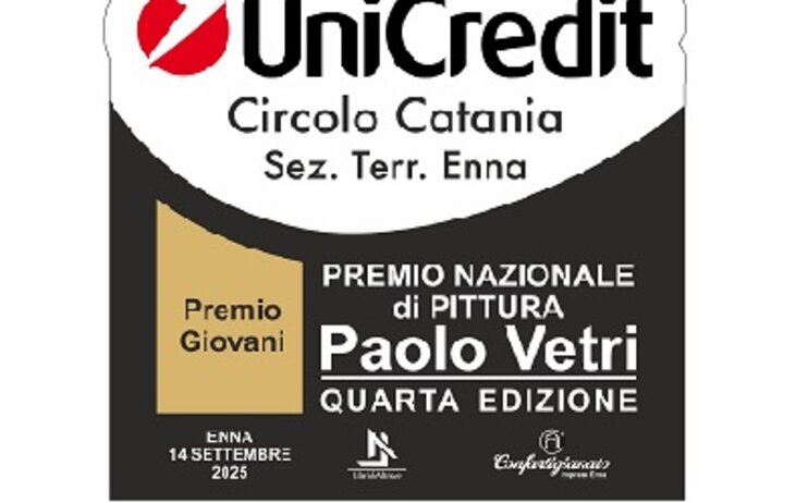 PREMIO NAZIONALE DI PITTURA PAOLO VETRI - IV EDIZIONE 2025