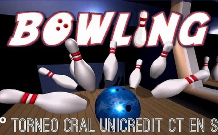 5° TORNEO DI BOWLING 