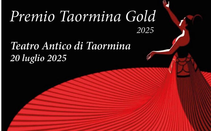 PREMIO TAORMINA GOLD  2025